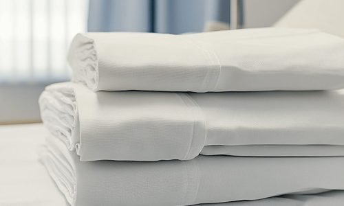 Medical Clinic & Hospital Linen Commercial Laundry Services Austin