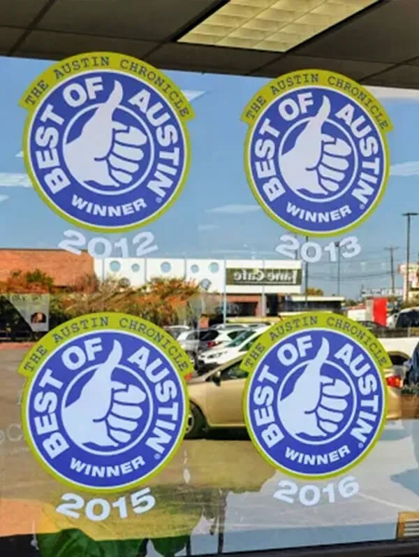 best austin dry cleaner