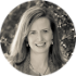 jennifer review photo of woman with long hair in grayscale